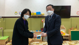 [e의정부소식] 묵묵한 노고에 감사드리며… 의정부시, 설맞아 복지시설 방문해 격려
