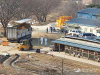 국내 고병원성 조류인플루엔자AI 확진 건수가 누적 100건, 확산세는 줄어