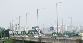 [e구리소식] 애국 도시로서 자부심 갖자…구리시, 태극기 물결 속 3·1 운동 정신 되새겨