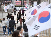 [중부포토] 안성 3.1운동 기념관을 찾은 시민들