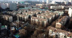 수원 우만동 현대아파트 재건축 10년째 답보