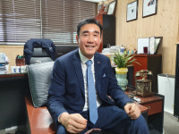 [인터뷰] 심승일 삼정가스공업(주) 회장  산업 발전에 따라 관련 법규 강약조절 필요