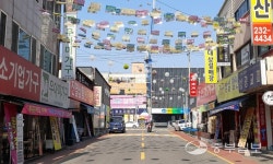 대형 가구 쇼핑몰에 밀려난 수원가구거리