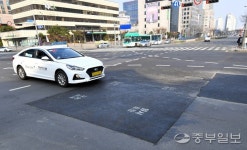 수원시청역사거리 5년간 5번 도로침하… 시민들 불안해서 못 살겠다