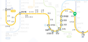 [新수인선 로드] 수원·고색·오목천역, 경기~인천 이어준 대동맥