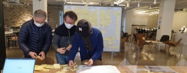 건강한 공동체 만들기에 나선 아파트 입주민들 서로 존중하는 문화 만들겠다