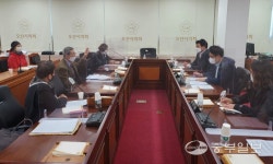 오산 성심재활원 폐쇄 결정… 장애인 가족들, 시청서 시위 벌여