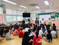 [우리학교 최고] 용인 모현초, 학생·교사·학부모·지역사회 뭉쳐 더불어 살아가는 법 배운다