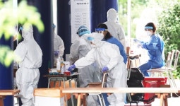 수원 영통구 고등학교서 코로나19 확진자 발생…2학년 학생들 전수조사