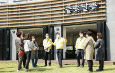 김상돈 의왕시장, 안전하게 공공시설 이용하도록…제34차 현장행정의 날 실시