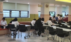 [두둠칫 도서관] 용인고등학교 도서관 혜랑…학생들 상상이 현실이 된 복합문화 공간