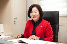 김동숙 평택시의원 신규사업 살피고 또 살피는 것 신뢰받는 의정활동 비결