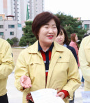김동숙 평택시의원 신규사업 살피고 또 살피는 것 신뢰받는 의정활동 비결