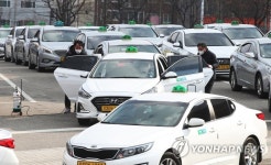 수원시 택시호출 공공앱 수원e택시 서비스 개시