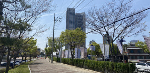 여주시, 2021년 경기 초록담 조성사업 추진… 쾌적한 보행환경 제공