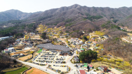 이천시, 백사면 산수유마을 생태관광거점 조성 추진…야외서 안전하게 즐기세요