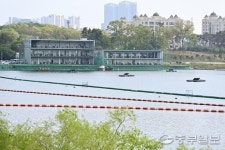 기흥 수상골프연습장 연장 놓고 지역정치권-농어촌공사 대립각