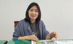 [사람in] 이미형 수원형어린이집협의회 회장 자연과 함께 바른 아이로 성장하도록 도와야죠