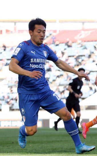 수원 삼성, 이기제 앞세워 포항 상대로 선두권 진입 도전