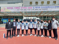 수원농생고, 전국종별체조선수권 3년만에 정상 탈환...경기체중 금메달 싹쓸이