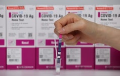 코로나 자가진단키트 도입한 고양시…곳곳에서 무용론 지적