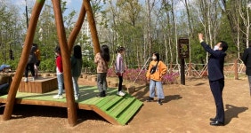 구리시 민선 7기 공약사업 신나는 몸놀이터 10개소 연말까지 조성 완료 추진