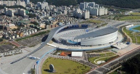 인천아시아드 주경기장 관리이전 건의한 서구… 市 계획·근거없다 거절