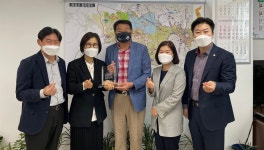 교통복지 실현 화성시 버스공영제에 시민들 화답…든든한 발이 되어줘서 고마워요