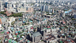 [현장르포] 정비구역 지정 해제 앞둔 수원 지동 115-11 일대… 재건축 문의 쏟아진다