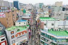 수원역 매산로 테마거리 주변이 되살아난다…수원시 거리환경 개선사업 추진