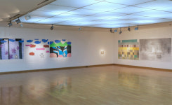영은미술관, 영은창작스튜디오 11기 이지수간추린 뉴스·권재현선의 안과 밖展 진행