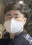 인천지하철 1호선 캠퍼스타운역 역무원들 의식 없는 50대 시민 구조