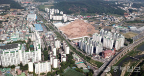 [민원현장] 힐스테이트 용인 둔전역 1천721가구 들어오는데… 고림동 교통지옥 어쩌나