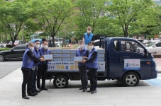 경기 중소기업 유관기관, 코로나19 경영애로기업 응원 이어달리기 실시