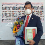 박영우 인천동구의회 의원, 2021 대한민국 사회공헌대상 의정 분야 대상 수상