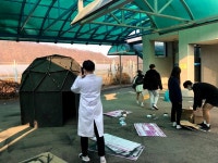[짭짤한 우리 솜씨] 파주 삼광고 과학봉사동아리…과학 지식 나눔부터 진로 탐색까지