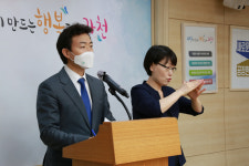 김종천 과천시장, 정부과천청사 일대 주택공급 반대…故 이건희 미술관 건립 대안으로 제시