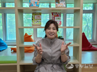 [두둠칫 도서관] 이은숙 다산한강초 교장 문화예술 어우러진 독서로 감수성·창의력 갖춘 인재 양성
