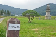 [경기도의 아름다운 사찰] 석탑 아래 푸른 벼 물결… 빈터만 남은 안성 봉업사지