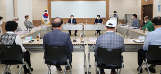 희생을 잊지 않도록… 한대희 군포시장, 보훈 단체장들과 소통간담회 가져