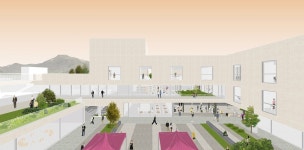 2023년 하반기 준공…파주시, 금촌 민·군 복합커뮤니티센터 건립 설계공모 당선작 확정
