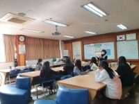 [두둠칫 도서관] 안성 공도중 도서관은 다양한 행사 열리는 재미있는 곳