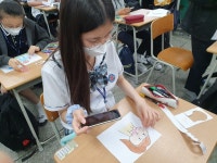 [두둠칫 도서관] 안성 공도중 도서관은 다양한 행사 열리는 재미있는 곳