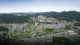 3기 신도시 안산장상지구에 랜드마크 세운다… GH 사업용역 공고