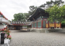 [경기도의 아름다운 사찰] 하남 교산동 마애약사여래좌상에 새겨진 皇帝萬歲願… 고려 황제국이라 칭하다