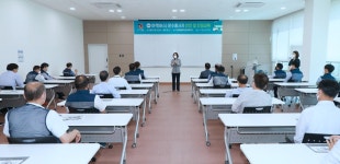편안한 시민의 발 되어 드립니다…안성시, 2021년 버스 운수종사자 안전·친절교육 실시