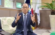 [우리학교 최고] 임우현 포곡고 교장 교육공동체 모두가 행복한 학교 만든다