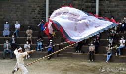 [중부포토] 2021년 우리가락 우리마당 전통예술공연