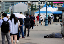 경기 191명 신규 확진…실내체육시설·댄스학원서 새 집단감염