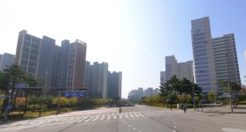 양주 옥정신도시 주민, 도로건설비 축소한 LH에 비판성명